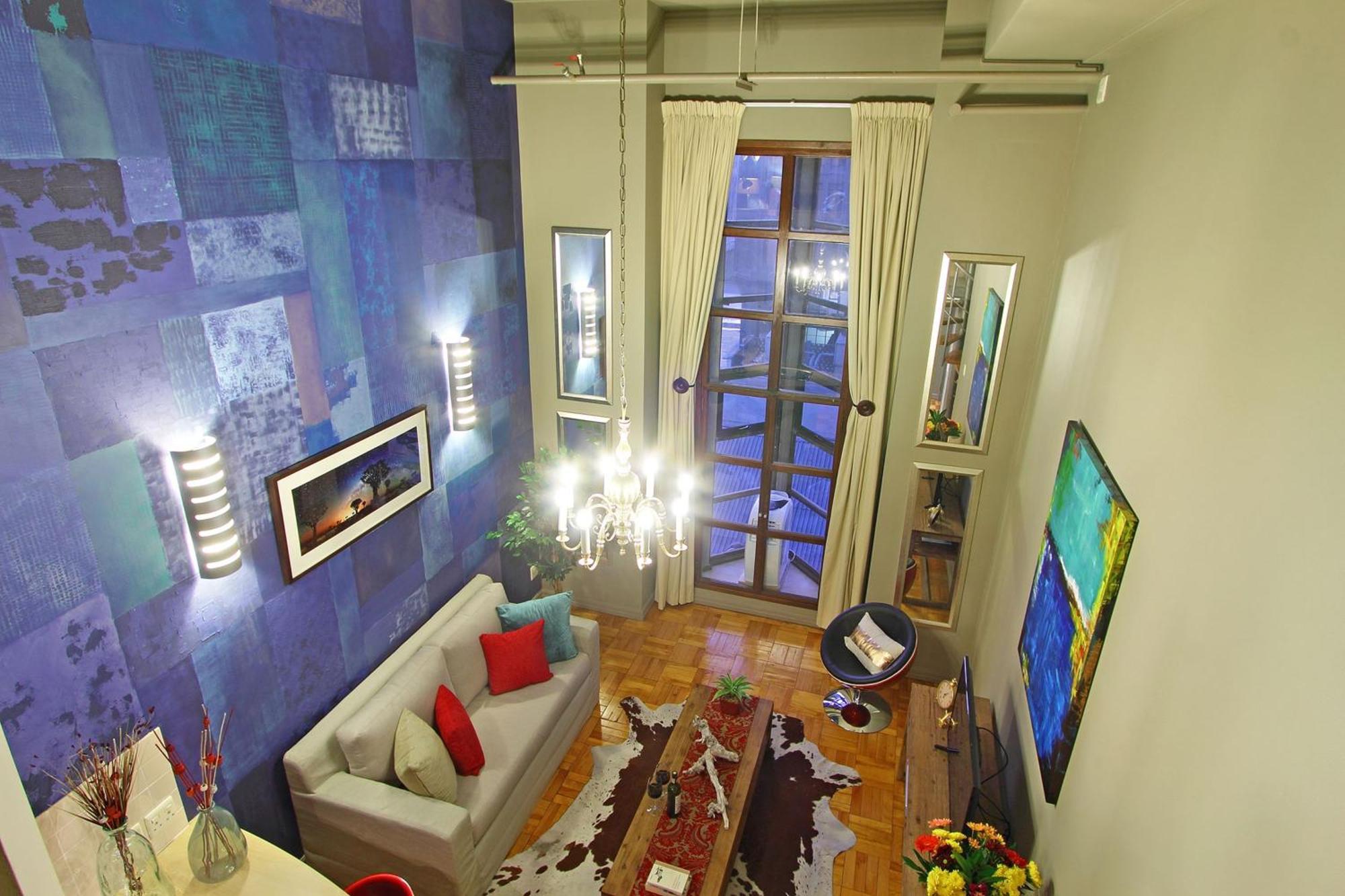 Cape Eazi Stayz Mutual Apartments Cape Town Room photo